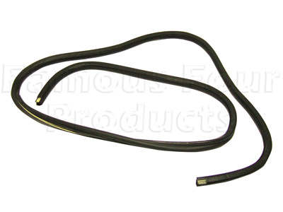 FF001115 - Rear Safari End Door Seal - Land Rover 90/110 & Defender
