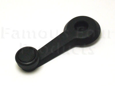 Window Winder Handle - Land Rover 90/110 & Defender (L316) - Body Fittings