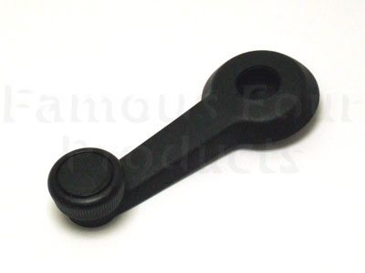 Window Winder Handle - Land Rover 90/110 & Defender (L316) - Interior