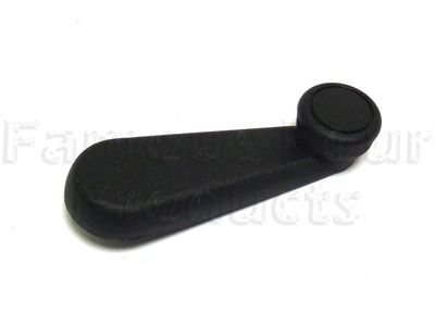 Window Winder Handle - Land Rover 90/110 & Defender (L316) - Body Fittings