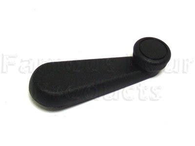 Window Winder Handle - Land Rover 90/110 & Defender (L316) - Interior