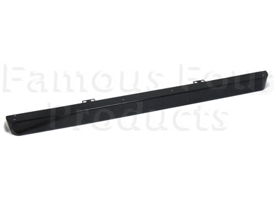 Front Bumper - Land Rover 90/110 & Defender (L316) - Body Fittings