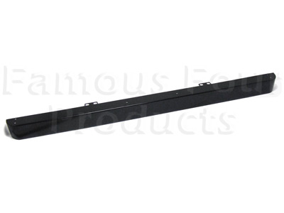 Front Bumper - Land Rover 90/110 & Defender (L316) - Body Repair Panels