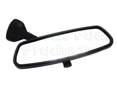 FF001178 - Interior Rear-View Mirror - Land Rover 90/110 & Defender