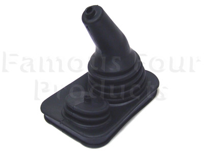 FF001185 - Gear Lever Gaiter - Land Rover 90/110 & Defender