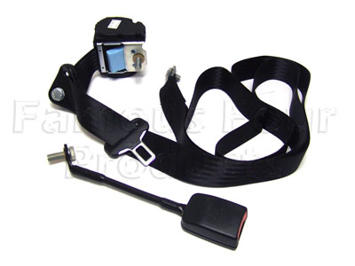 FF001187 - Seat Belt - Land Rover 90/110 & Defender