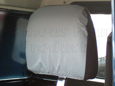 FF001190 - Tailored Waterproof Universal Head Restraint Covers - Classic Range Rover 1986-95 Models