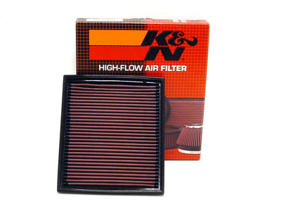 Performance Air Filter Element - Land Rover Discovery Series II - General Service Parts