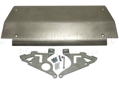 FF001235 - Steering Guard - Land Rover 90/110 & Defender