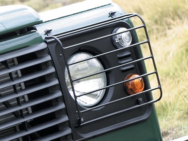 Light Guard Set - Front - Land Rover 90/110 & Defender (L316) - Exterior Accessories