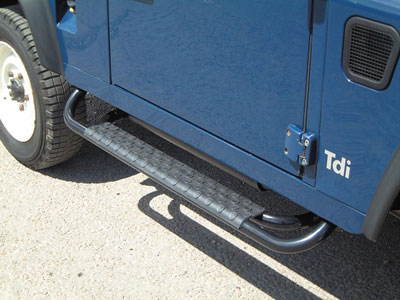 Side Steps - Land Rover 90/110 & Defender (L316) - Exterior Accessories