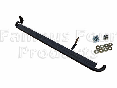 Side Steps - Land Rover 90/110 & Defender (L316) - Exterior Accessories