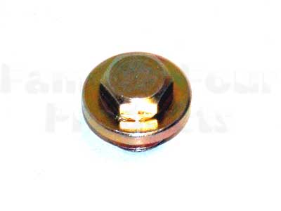 Wading Plug - Land Rover Discovery 1994-98 - 300 Tdi Diesel Engine