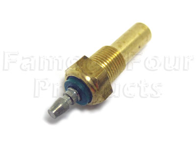 Water Temperature Sender (to Gauge) - Range Rover Second Generation 1995-2002 Models (P38A) - 4.6 V8 EFi Engine