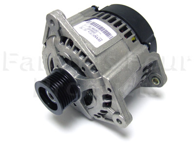 Alternator - Land Rover Discovery 1994-98 - 300 Tdi Diesel Engine