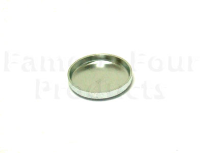 Core Plug (45mm/1.75-inch) - Classic Range Rover 1970-85 Models - 3.5 V8 Carb. Engine