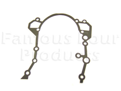 Front Cover Gasket - Range Rover Second Generation 1995-2002 Models (P38A) - 4.0 V8 EFi Engine