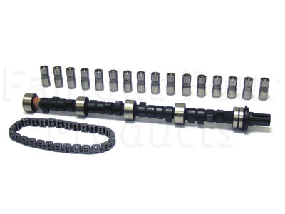 Camshaft Overhaul Kit - Classic Range Rover 1986-95 Models - 3.9 V8 EFi Engine