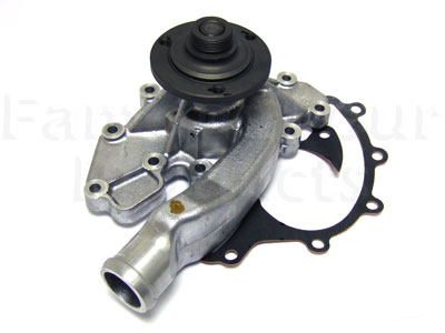 Water Pump Assembly - Classic Range Rover 1986-95 Models - 4.2 V8 EFi Engine