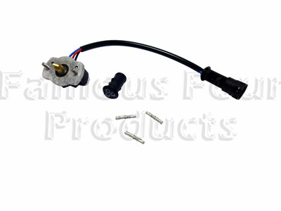 FF001304 - Throttle Potentiometer (Upgraded Kit) - Land Rover Discovery 1994-98