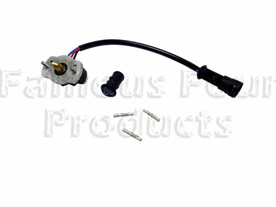 Throttle Potentiometer (Upgraded Kit) - Classic Range Rover 1986-95 Models - 4.2 V8 EFi Engine