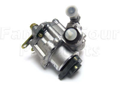 Power Assisted Steering Pump - Range Rover Classic 1986-95 Models - Suspension & Steering