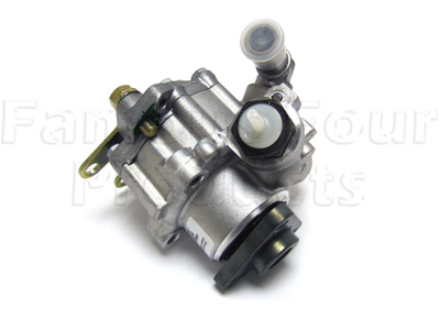 Power Assisted Steering Pump - Classic Range Rover 1986-95 Models - Suspension & Steering