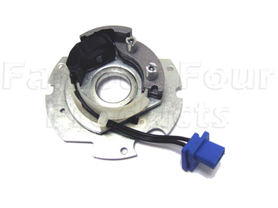 Distributor Pickup/Base Plate - Land Rover Discovery 1994-98 - 3.9 V8 EFi Engine