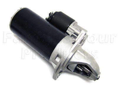 Starter Motor - Range Rover Second Generation 1995-2002 Models (P38A) - Electrical