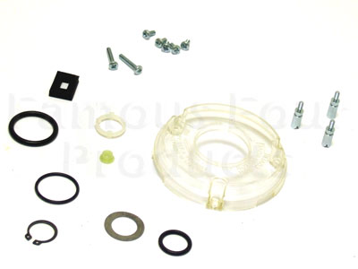 FF001311 - Distributor Insulation Cover Repair Kit - Land Rover Discovery 1989-94