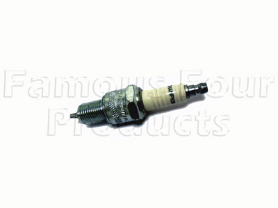 Spark Plug - Classic Range Rover 1986-95 Models - Electrical