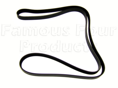 FF001320 - Fan Belt - Land Rover Discovery 1994-98