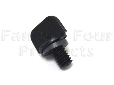 Drain Plug - Fuel Sedimentor Bowl - Land Rover Discovery 1994-98 - General Service Parts