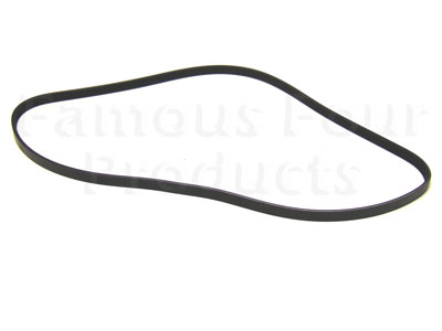 FF001325 - Air Conditioning Belt - Land Rover Discovery 1994-98