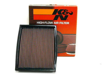 Performance Air Filter Element - Land Rover Discovery 1995-98 Models - Accessories
