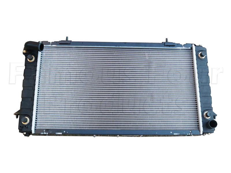 Radiator - Land Rover Discovery 1994-98 - Cooling & Heating