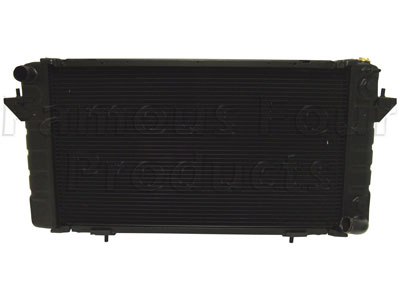 Radiator - Classic Range Rover 1986-95 Models - Cooling & Heating