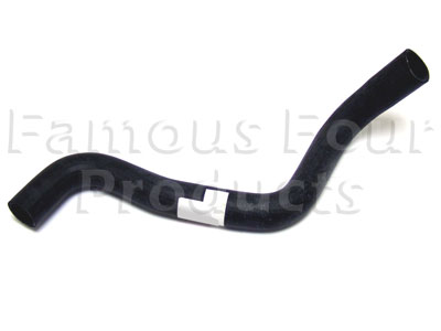 Top Hose - Land Rover Discovery 1995-98 Models - Cooling & Heating