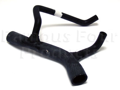 Bottom Hose - Land Rover Discovery 1995-98 Models - Cooling & Heating