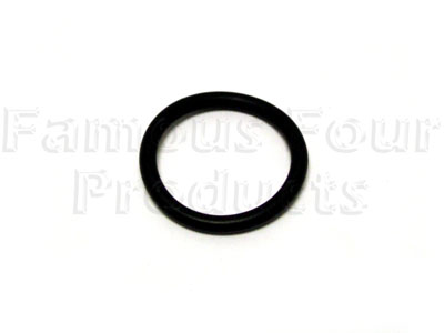 FF001336 - Radiator Filler Plug O Ring - Range Rover Second Generation 1995-2002 Models