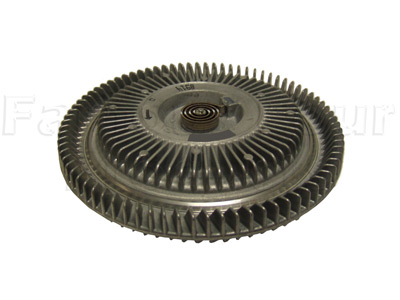 Engine Cooling Fan Viscous Unit - Classic Range Rover 1986-95 Models - Cooling & Heating