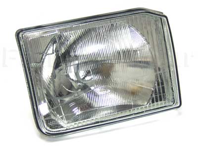 FF001346 - Headlamp - Land Rover Discovery 1994-98