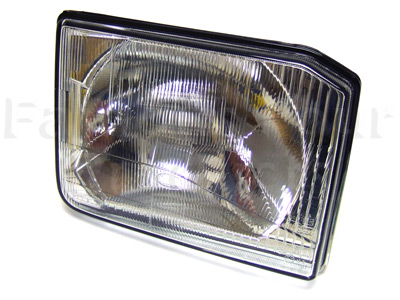 FF001348 - Headlamp - Land Rover Discovery 1994-98