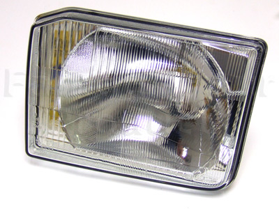 Headlamp - Land Rover Discovery 1995-98 Models - Electrical