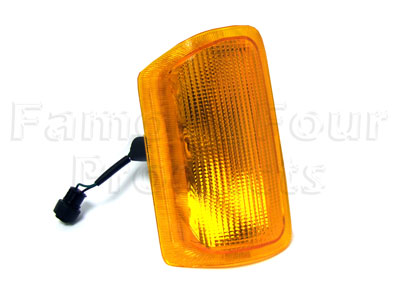 Right Hand Front Indicator - Land Rover Discovery 1990-94 Models - Electrical