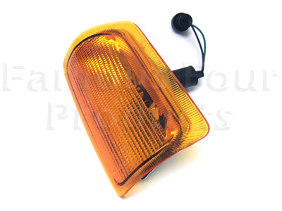 Left Hand Front Indicator - Land Rover Discovery 1990-94 Models - Electrical