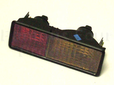 Rear Bumper Lamp - Land Rover Discovery 1994-98 - Electrical
