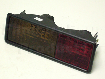 FF001357 - Rear Bumper Lamp - Land Rover Discovery 1994-98