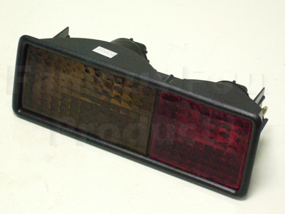 Rear Bumper Lamp - Land Rover Discovery 1994-98 - Electrical