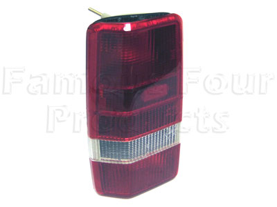 FF001360 - Rear Upper Body Lamp without Indicator Light - Land Rover Discovery 1994-98